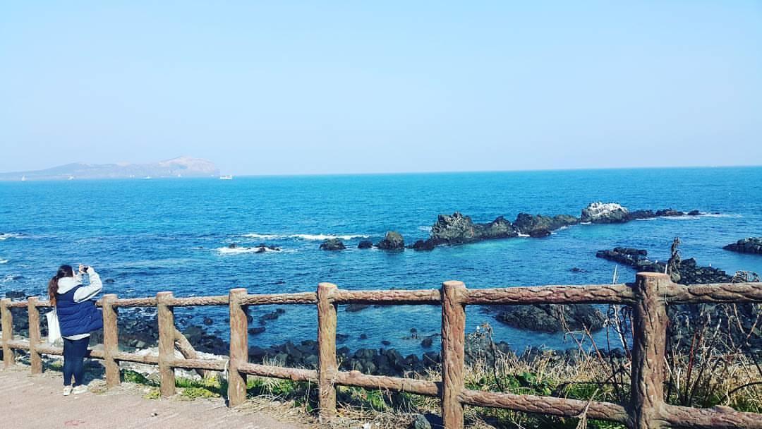 Seongsan Ilchulbong Pension Jeju Dış mekan fotoğraf