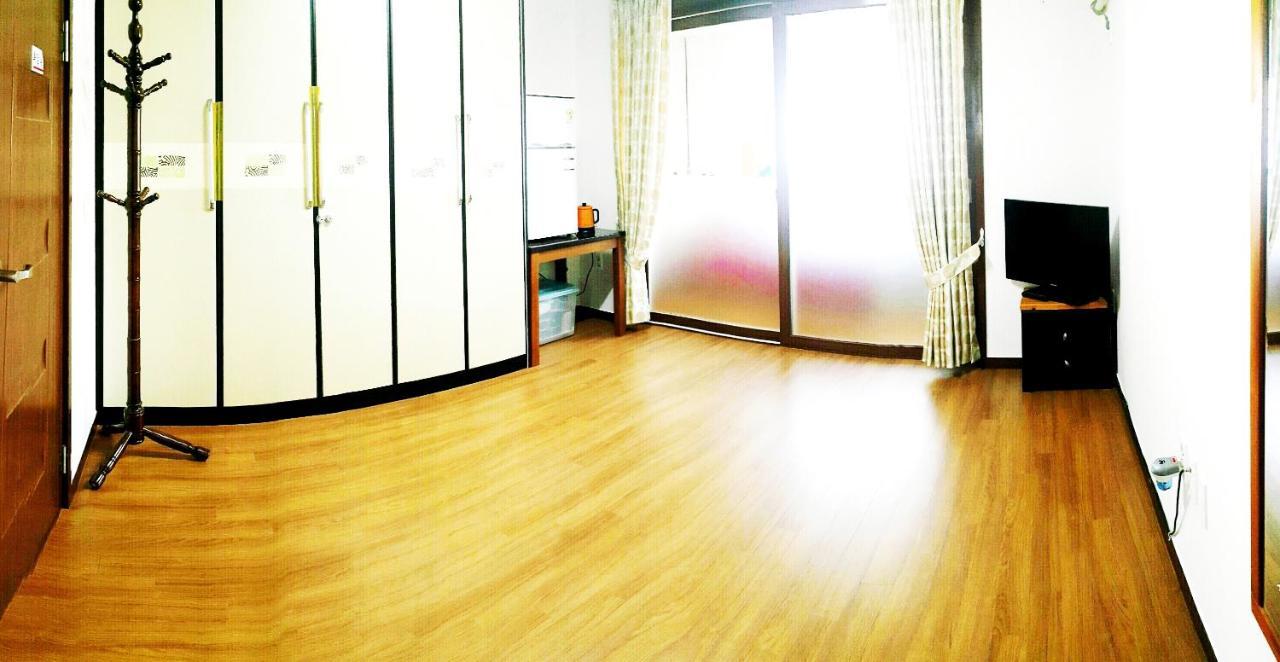Seongsan Ilchulbong Pension Jeju Dış mekan fotoğraf